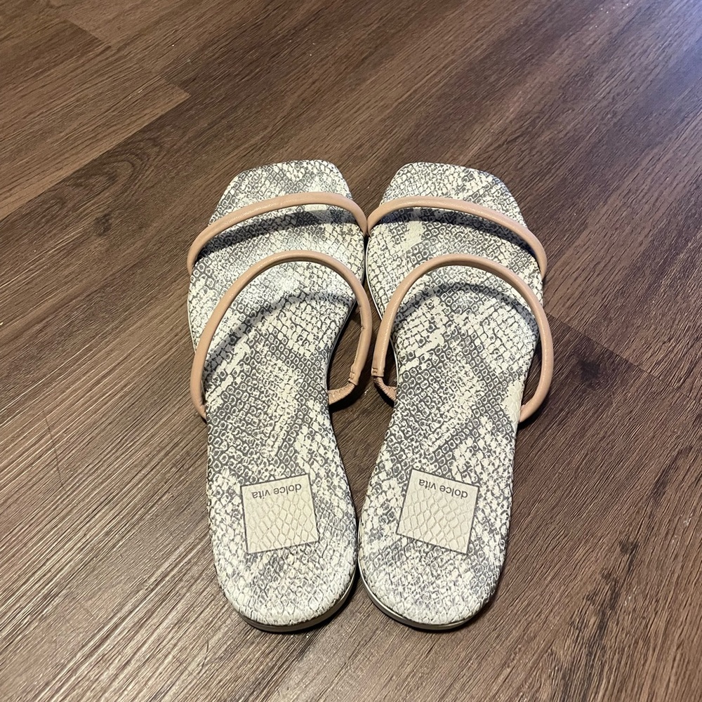 Dolce Vita strappy sandals